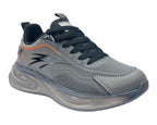 Lightweight Sports Lace Up Trainers - Trainers - British D'sire