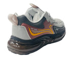 Lightweight Sports Lace Up Trainers - Trainers - British D'sire