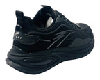 Lightweight Sports Lace Up Trainers - Trainers - British D'sire