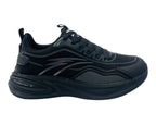 Lightweight Sports Lace Up Trainers - Trainers - British D'sire