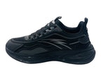Lightweight Sports Lace Up Trainers - Trainers - British D'sire