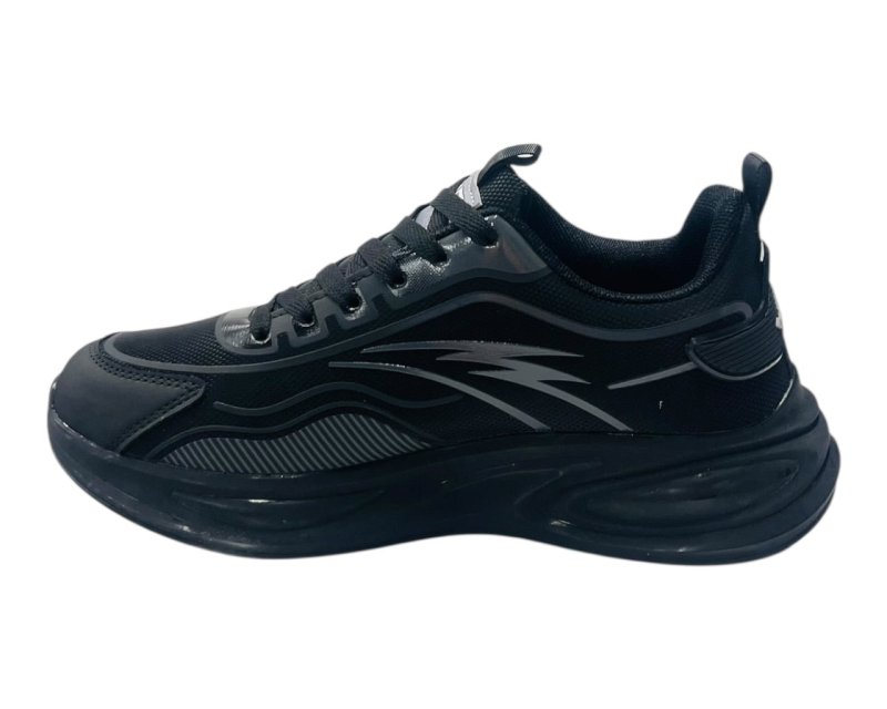Lightweight Sports Lace Up Trainers - Trainers - British D'sire