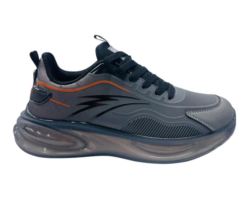 Lightweight Sports Lace Up Trainers - Trainers - British D'sire