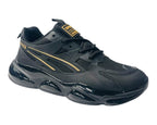 Lightweight Sports Mesh Lace Up Trainers - Trainers - British D'sire