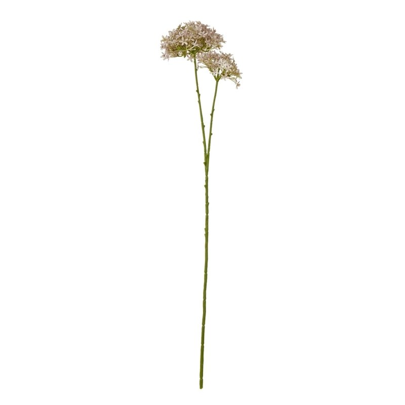 Lilac Crown Hydrangea Stem Artificial Flower Stem - Artificial Flowers & Stems - British D'sire