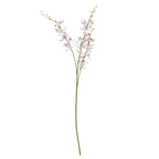 Lilac Cymbidium Spray Artificial Flower Stem - Artificial Plants & Trees - British D'sire