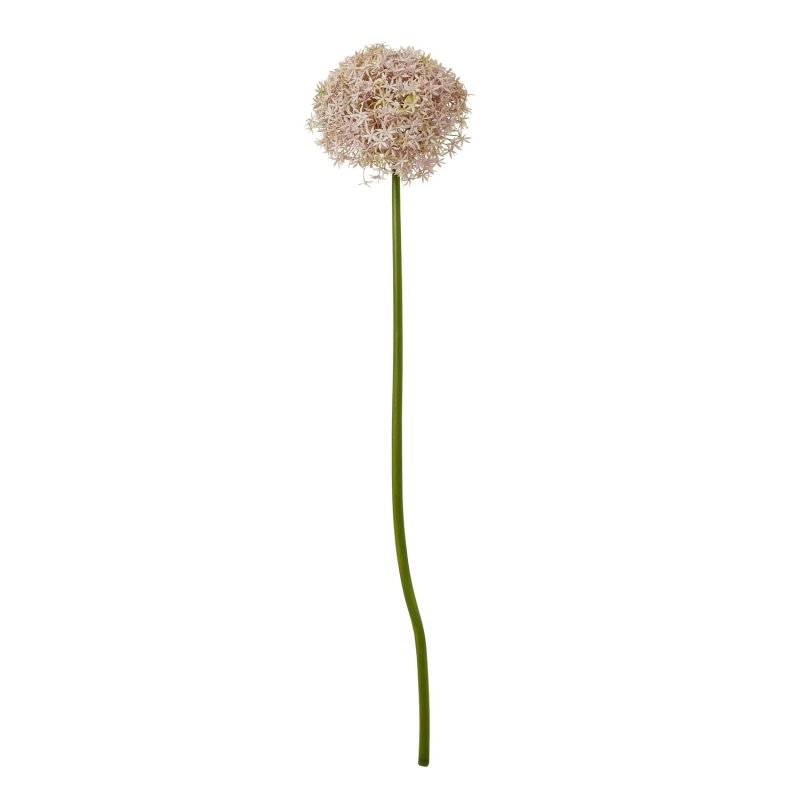 Lilac Giant Allium Stem Artificial Flower Stem - Artificial Plants & Trees - British D'sire