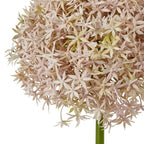 Lilac Giant Allium Stem Artificial Flower Stem - Artificial Plants & Trees - British D'sire