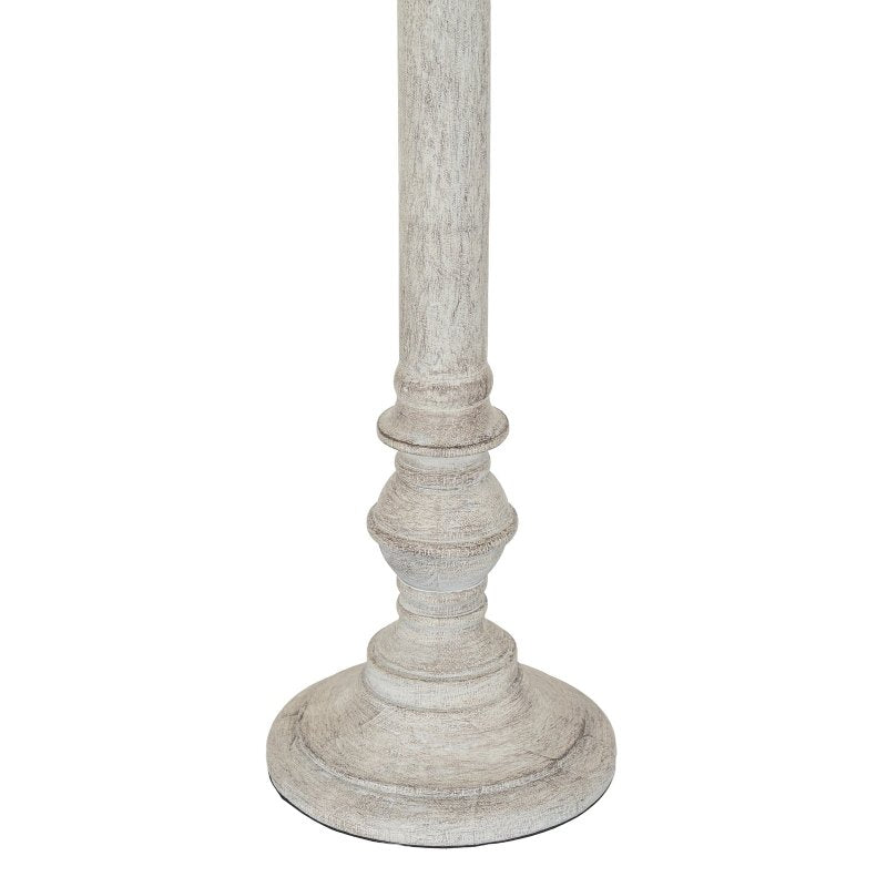 Liora Table Lamp With Linen Shade - Lamps - British D'sire