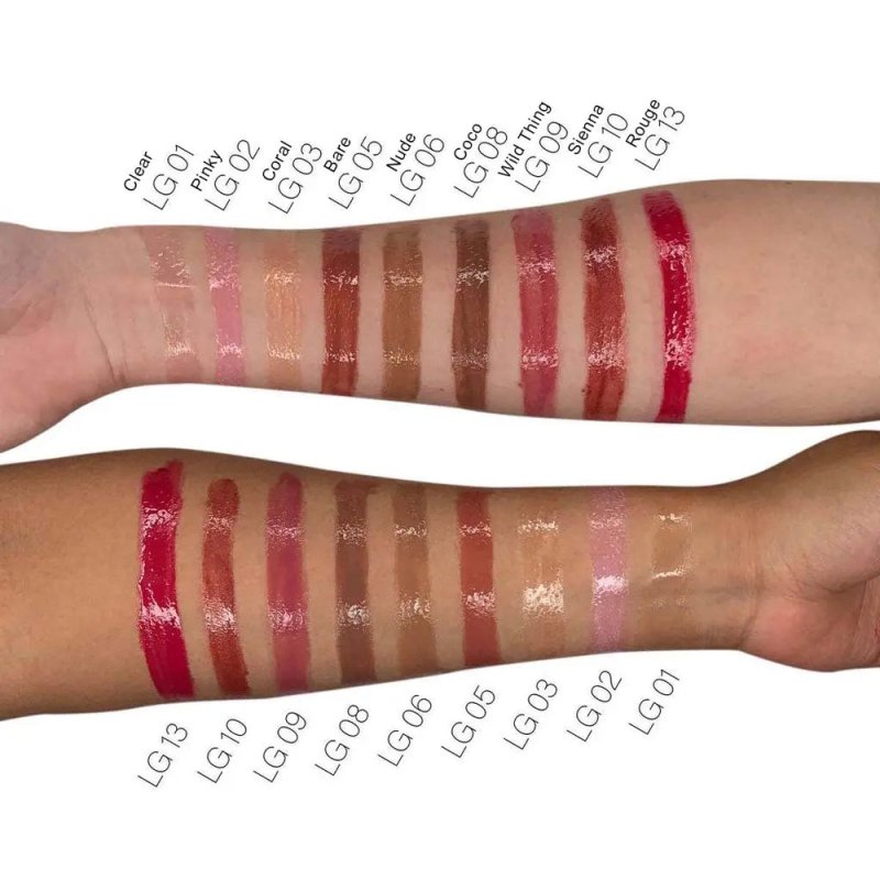 Lip Gloss - Nude Secondary image