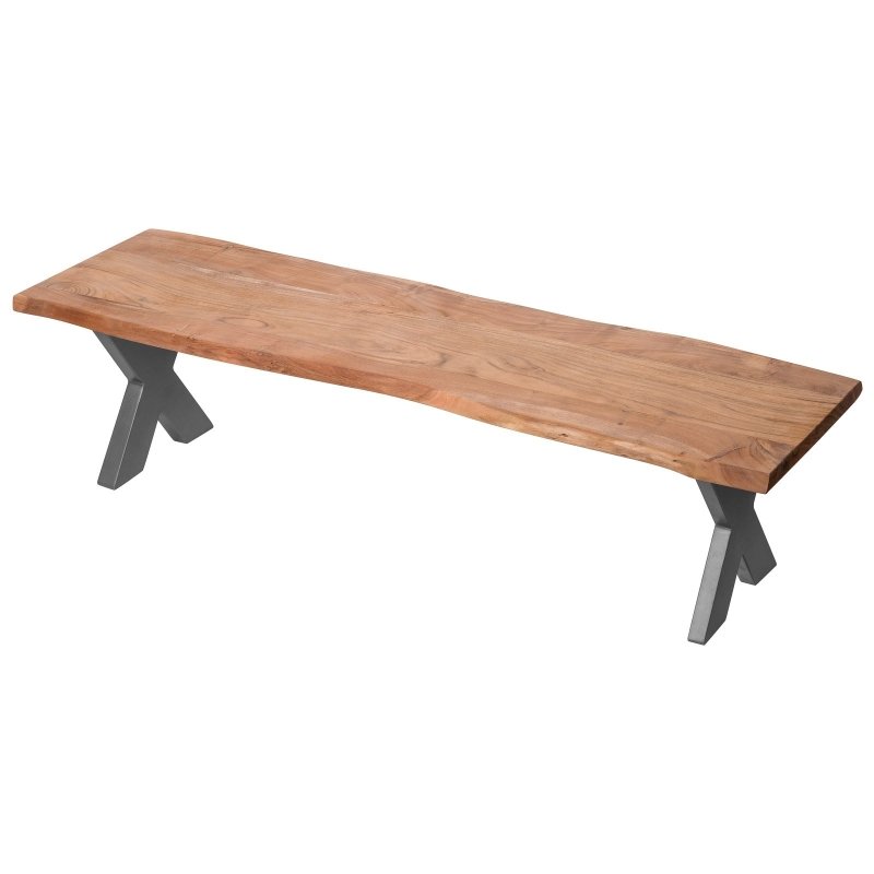 Live Edge Collection Bench Home Decor - Tables - British D'sire