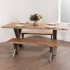 Live Edge Collection Bench Home Decor - Tables - British D'sire