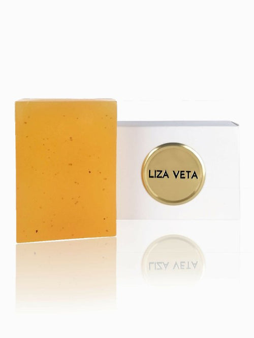 Liza Veta Neroli Organic Soap Bar