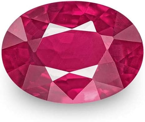 Vista – Ruby Loose Cut Gem - 9.5 Carats - Natural AA++ - Unheated & Untreated - Astrological Healing Stone for Prosperity & Confidence. Secondary image