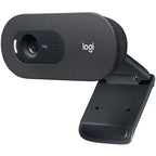 Logitech C505e HD Webcam – 720p Video - British D'sire