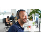 Logitech H111 3.5mm Wired Headset with Mic - British D'sire