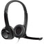 Logitech H390 USB Headset with Noise-Cancelling Mic (Black) - British D'sire