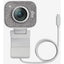 Logitech StreamCam USB-C Webcam – 1080p – White - British D'sire
