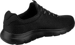 London Collection Skechers Men's Summits Sneaker – Lightweight and Comfortable Sports Shoe with Breathable Mesh Upper | Versatile Activewear for Walking, Running, and Casual Use | Stylish and Supportive Design for Men - Shoes - British D'sire