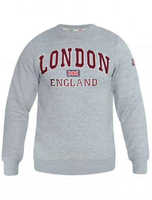 London Souvenir Crewneck Sweatshirt