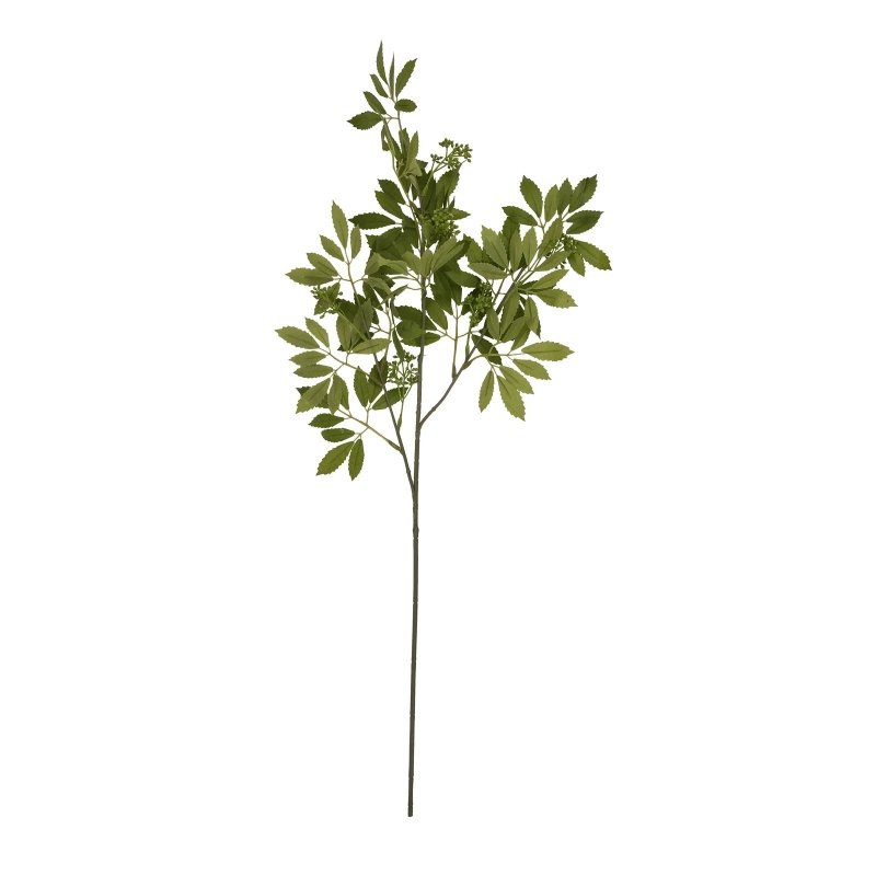 Long Fennel Stem Artificial Flower Stem - Artificial Plants & Trees - British D'sire