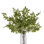 Long Fennel Stem Artificial Flower Stem - Artificial Plants & Trees - British D'sire