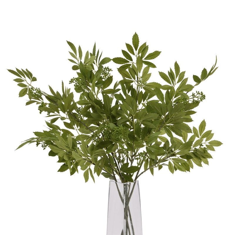 Long Fennel Stem Artificial Flower Stem - Artificial Plants & Trees - British D'sire