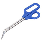Long Reach Easy Grip Toe Nail Toenail Scissor Trimmer - British D'sire