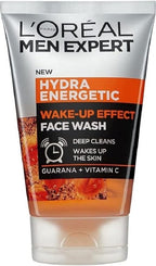 L'Oreal Paris Men Expert Hydra Energetic Wash, 100ml - British D'sire