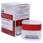 LOreal Professional - Revitalift Anti - Wrinkle and Firming Night Moisturizer for Unisex - 1.7 oz Moisturizer - Moisturizer - British D'sire