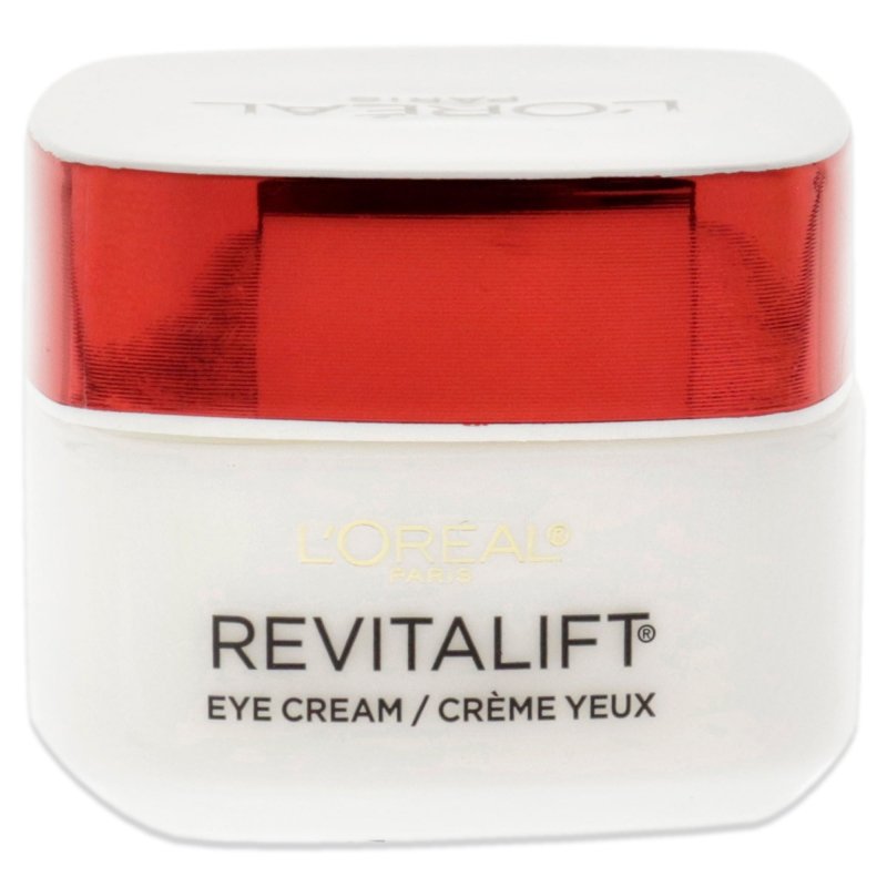 LOreal Professional - Revitalift Anti - Wrinkle Plus Firming Eye Cream for Unisex - 0.5 oz Cream - Cream - British D'sire