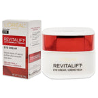LOreal Professional - Revitalift Anti - Wrinkle Plus Firming Eye Cream for Unisex - 0.5 oz Cream - Cream - British D'sire