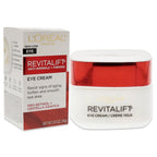 LOreal Professional - Revitalift Anti - Wrinkle Plus Firming Eye Cream for Unisex - 0.5 oz Cream - Cream - British D'sire