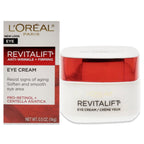 LOreal Professional - Revitalift Anti - Wrinkle Plus Firming Eye Cream for Unisex - 0.5 oz Cream - Cream - British D'sire