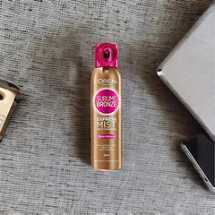 L'Oréal Sublime Bronze Self Tan Express Mist Spray Face, 75ml - British D'sire