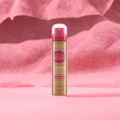 L'Oréal Sublime Bronze Self Tan Express Mist Spray Face, 75ml - British D'sire