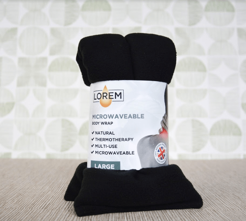 Lorem Body Heat Wraps - Health & Beauty - British D'sire