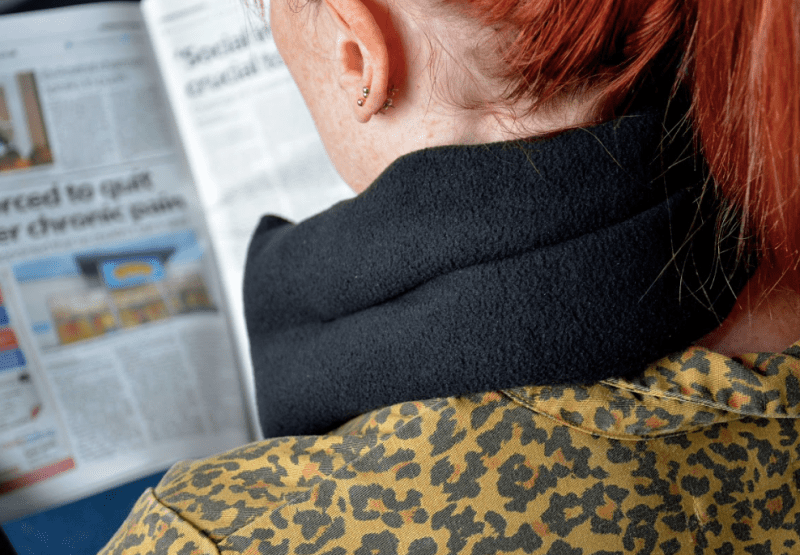 Lorem Body Heat Wraps Secondary image