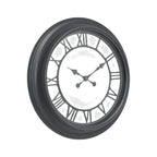 Louie Wall Clock Home Wall Decor - Clocks - British D'sire