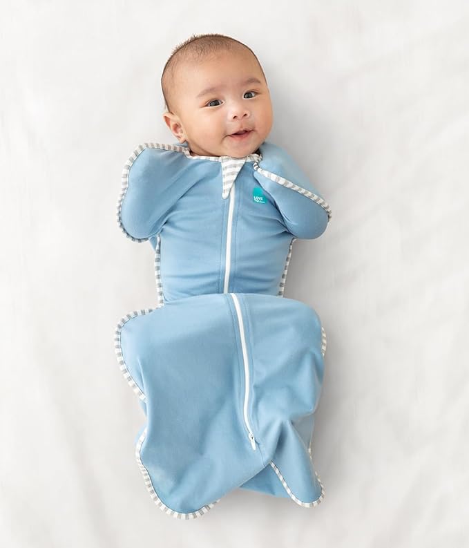 Love to Dream Swaddle Up 1.0 TOG – Bunny, 6–8.5 kg Secondary image
