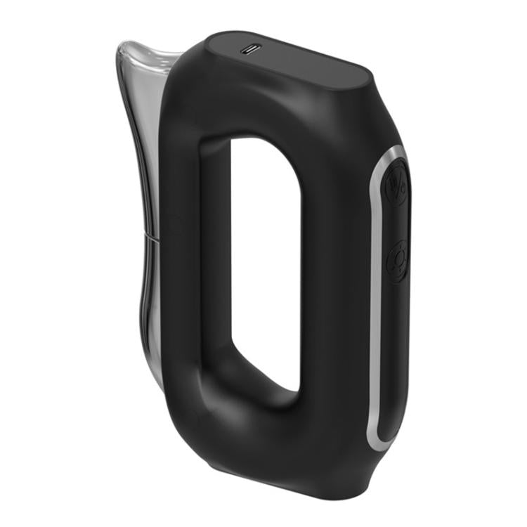 LSHOW Electric Heating EMS Meridian Dredge Fascia Knife(Black) - British D'sire Main image