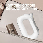 LSHOW Electric Heating EMS Meridian Dredge Fascia Knife(Black) - British D'sire