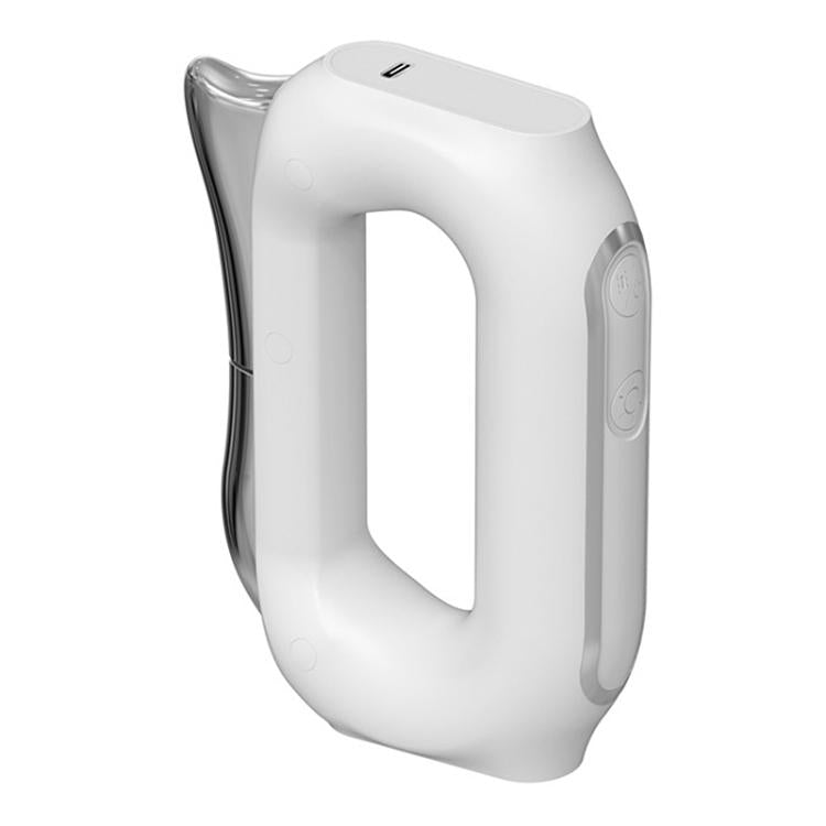LSHOW Electric Heating EMS Meridian Dredge Fascia Knife(White) - British D'sire Main image