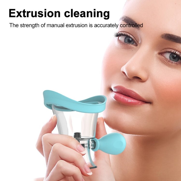 LSHOW YJK121 Extrusion Flushing Eye Cup Eyewash Instrument (Pink) - British D'sire