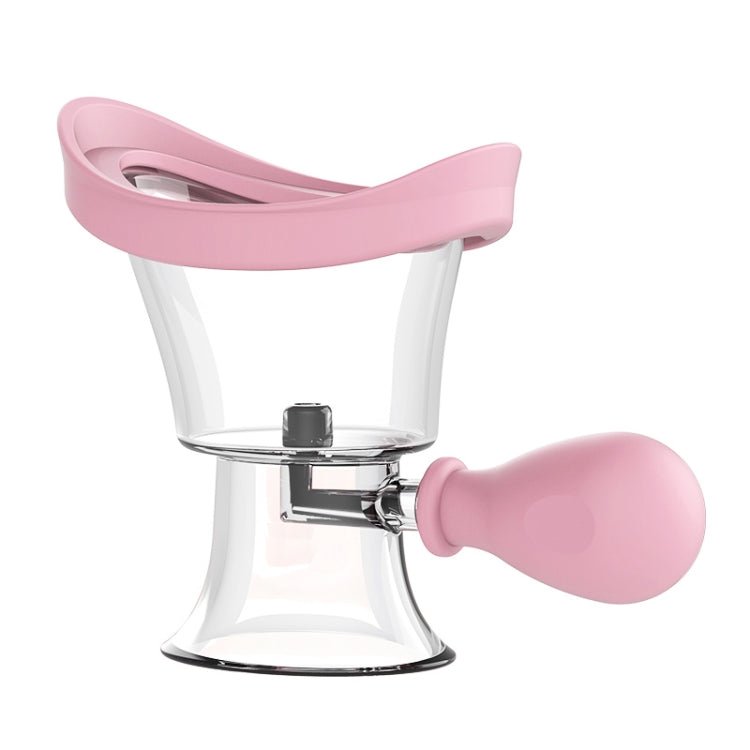 LSHOW YJK121 Extrusion Flushing Eye Cup Eyewash Instrument (Pink) - British D'sire Main image