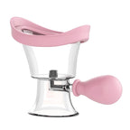 LSHOW YJK121 Extrusion Flushing Eye Cup Eyewash Instrument (Pink) - British D'sire