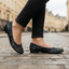 Lumiere - Black Multi Stingray - Ballerina - British D'sire