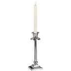 Luxe Collection Natural Glow S/ 2 Ivory LED Dinner Candles - Candles - British D'sire