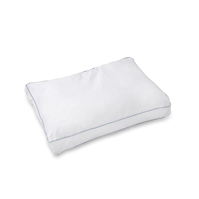 Luxury 100% Cotton Side Sleeper Box Edge Pillow Secondary image