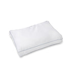 Luxury 100% Cotton Side Sleeper Box Edge Pillow - British D'sire